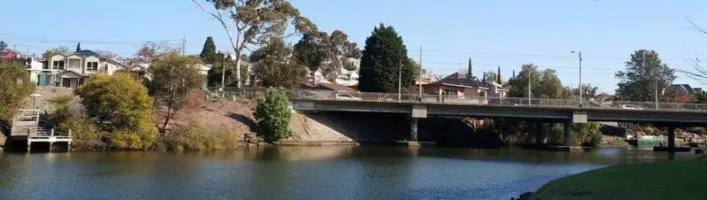 Maribyrnong River