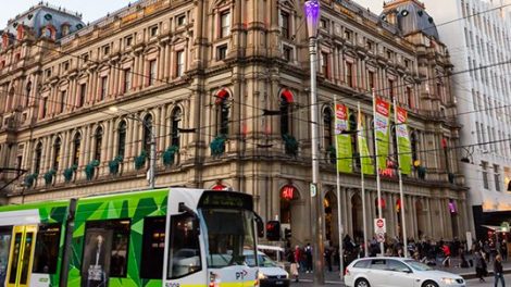 Melbourne Gpo