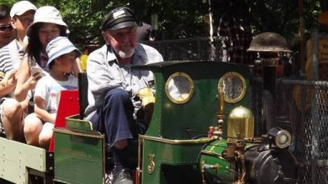 Box Hill Miniature Steam Railway