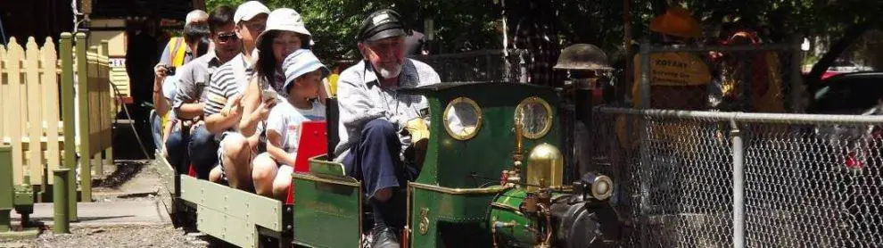 Box Hill Miniature Steam Railway