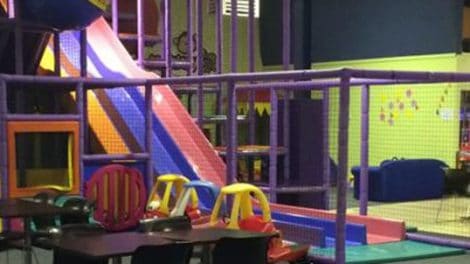 Monkey G’s Indoor Kids Play Centre & Cafe