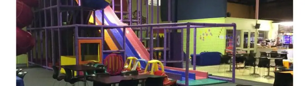 Monkey G’s Indoor Kids Play Centre & Cafe