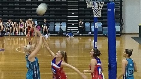 State Netball And Hockey Centre