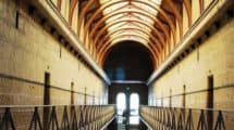 Old Melbourne Gaol