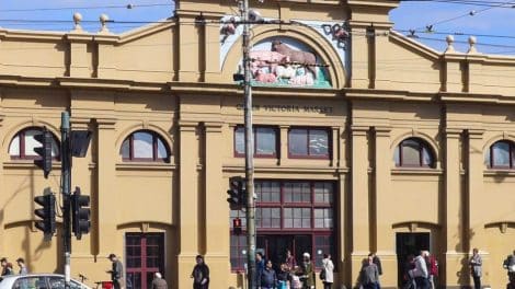 Queen Victoria Market