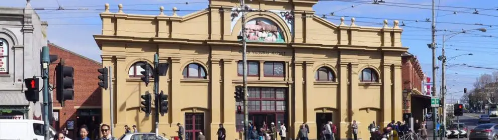 Queen Victoria Market