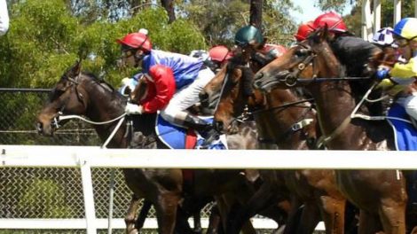 Werribee Racecourse