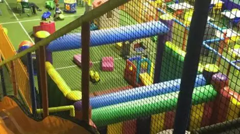 Bigslide Indoor Sports Playground & Cafe