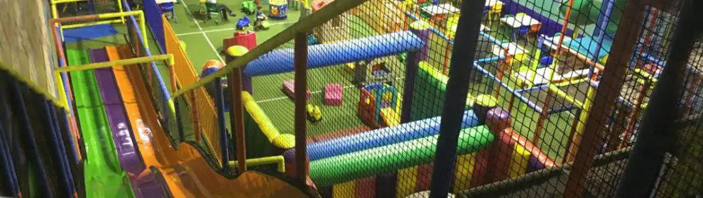 Bigslide Indoor Sports Playground & Cafe