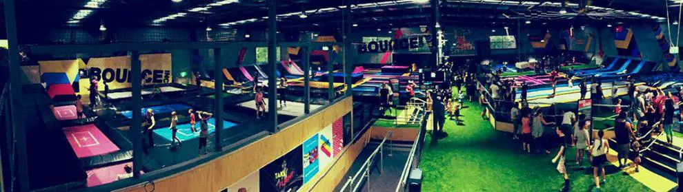 Bounce Inc Essendon Fields