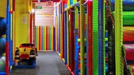 Clowning Around Play Centre