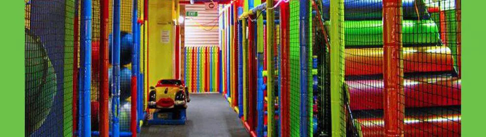 Clowning Around Play Centre