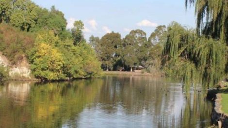 Coburg Lake