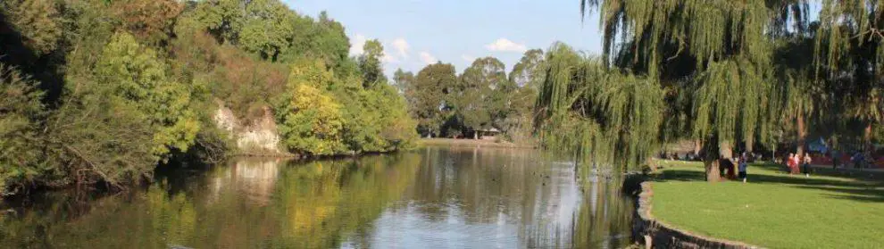 Coburg Lake