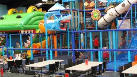 Croc’s Playcentre Clayton