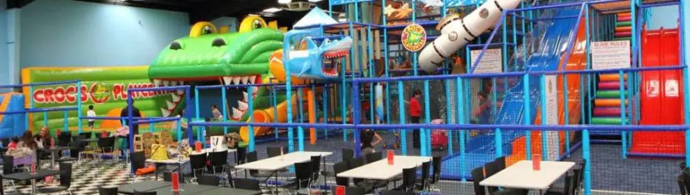 Croc’s Playcentre Clayton