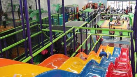 Croc’s Playcentre Lyndhurst