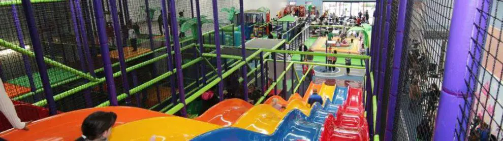 Croc’s Playcentre Lyndhurst