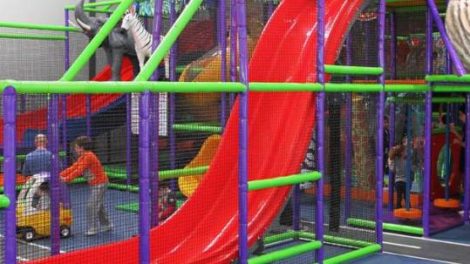 Croc’s Playcentre Moorabbin