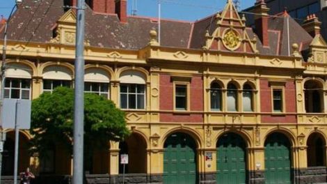 Fire Services Museum Of Victoria