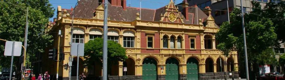 Fire Services Museum Of Victoria