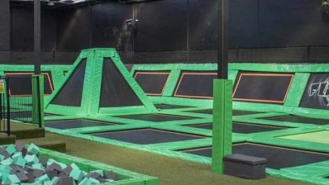 Flipout Trampoline Arena