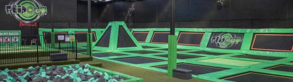 Flipout Trampoline Arena