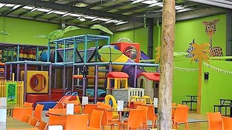 Go Wild Playcentre & Cafe