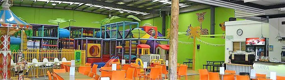 Go Wild Playcentre & Cafe