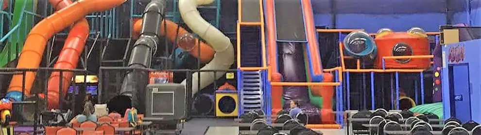 Kids Space Indoor Play & Party Centre Hallam