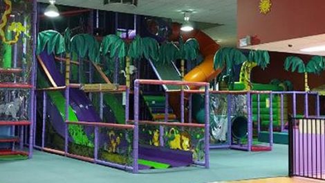 The Jungle Children’s Indoor Playcentre And Cafe