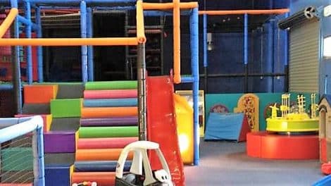 Kids Space Indoor Play & Party Centre Cheltenham