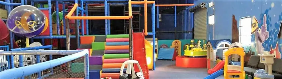 Kids Space Indoor Play & Party Centre Cheltenham