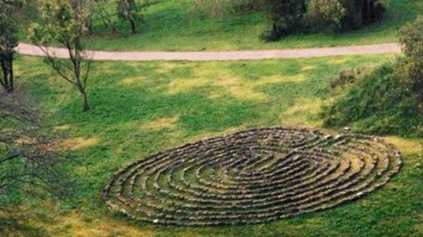 Merri Creek Labyrinth