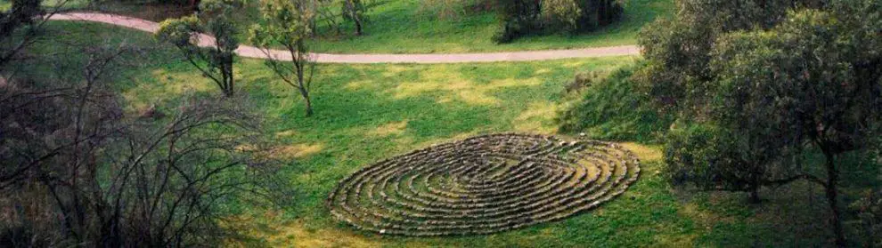 Merri Creek Labyrinth