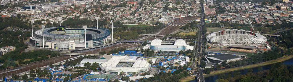 Olympic Park Stadium