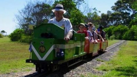 Portarlington Miniature Railway