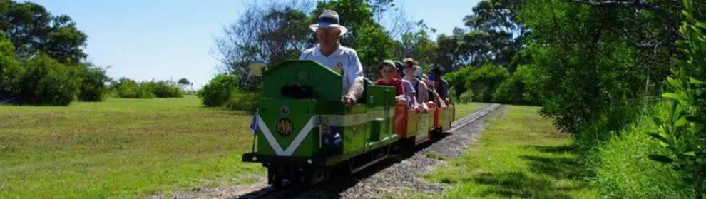 Portarlington Miniature Railway