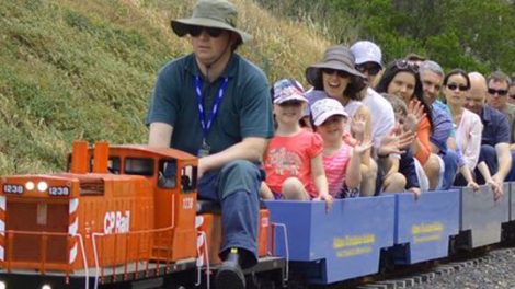 Altona Miniature Railway