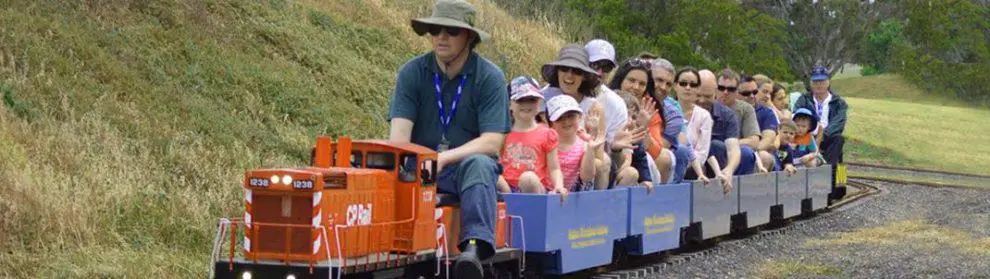 Altona Miniature Railway