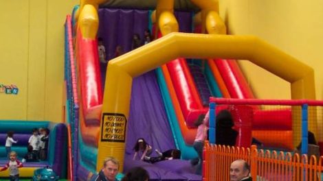 Rumbles Indoor Playcentre & Cafe