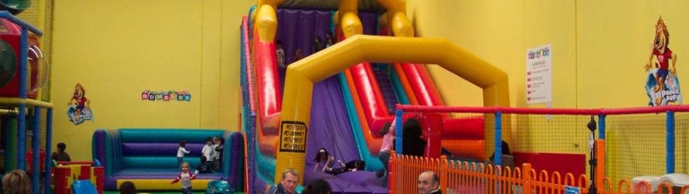 Rumbles Indoor Playcentre & Cafe