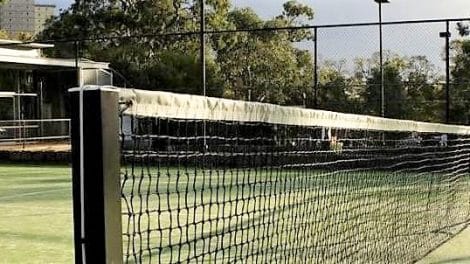 Parkville Tennis Club