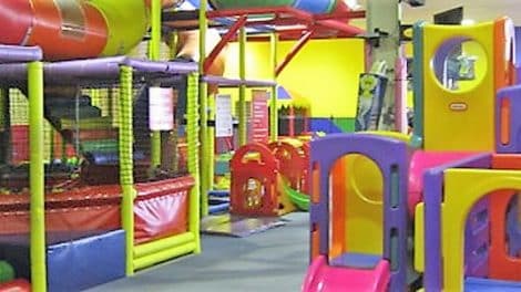 Wriggle It Indoor Play Cafe