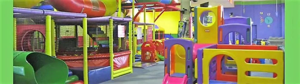 Wriggle It Indoor Play Cafe