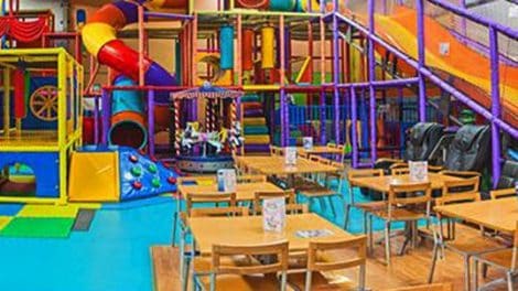 Wonderland Indoor Children’s Playcentre