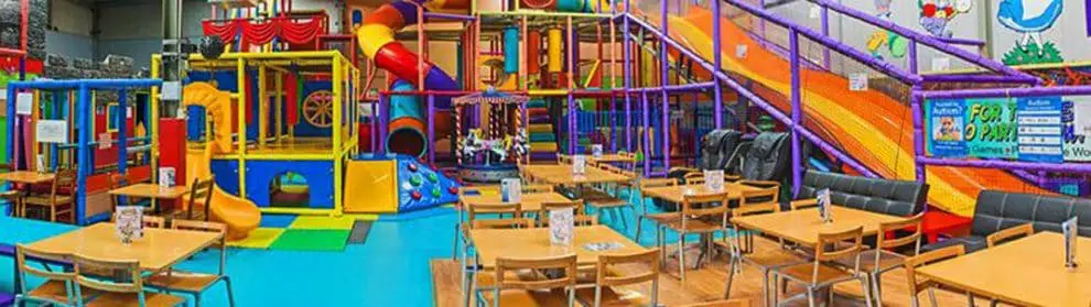 Wonderland Indoor Children’s Playcentre