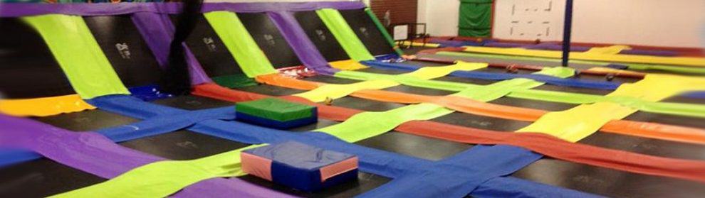 Jump And Bounce Trampoline Park