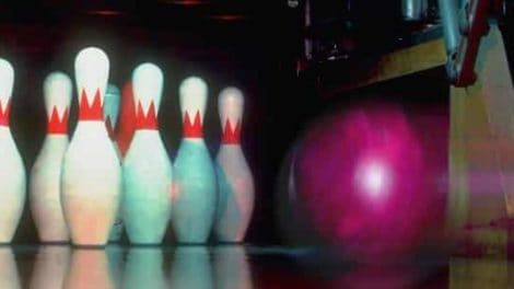 Kingpin Bowling Crown