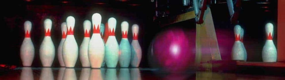 Kingpin Bowling Crown